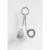 Зображення Брелок Наручники Білий