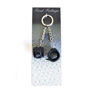 Зображення Брелок Наручники