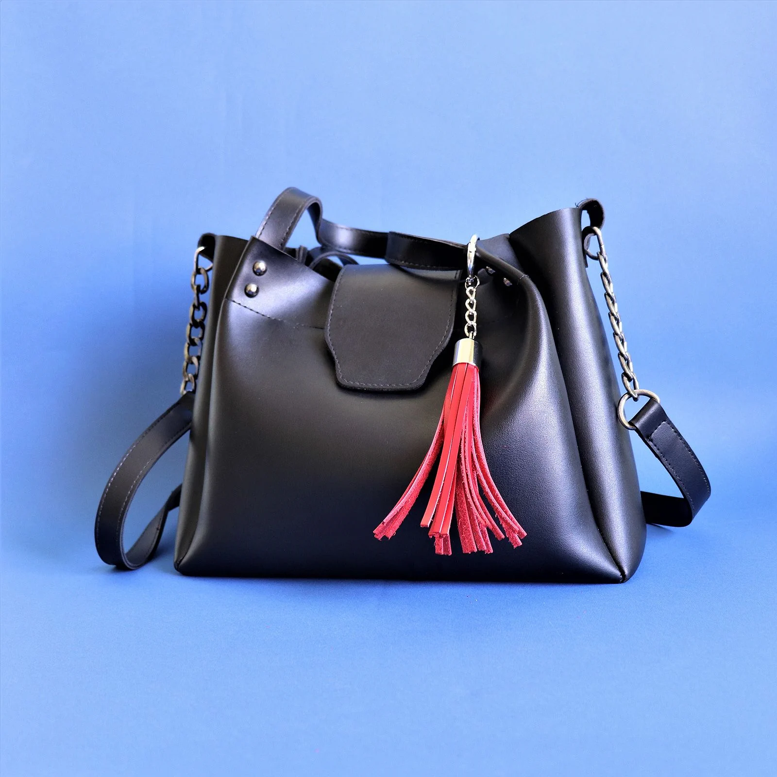 Брелок Флогер Червоний 5 Брелок Флогер Червоний - Зображення 3