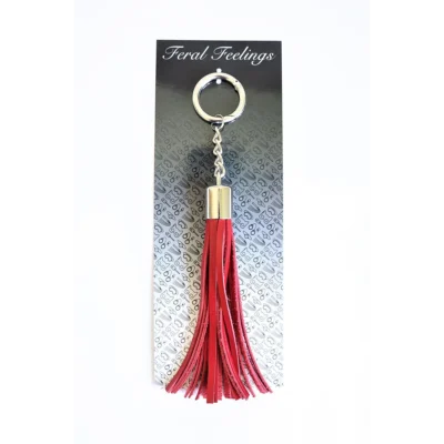 Alternative view of Брелок Флогер Червоний