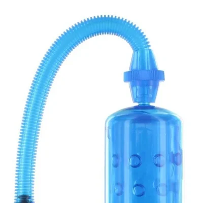 Alternative view of Вакуумна помпа XLsucker Penis Pump Blue