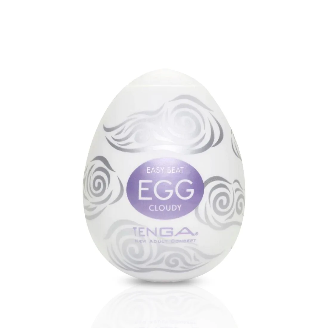 Мастурбатор-яйце Tenga Egg Cloudy 3 Мастурбатор-яйце Tenga Egg Cloudy