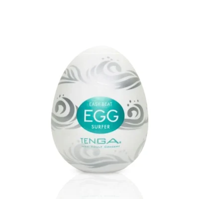 Мастурбатор-яйце Tenga Egg Surfer