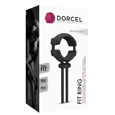 Зображення Регульоване ерекційне кільце Dorcel FIT RING