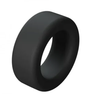 Ерекційне кільце широке Love To Love COOL RING -BLACK ONYX 13 Зображення Ерекційне кільце широке Love To Love COOL RING -BLACK ONYX