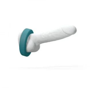 Ерекційне кільце широке Love To Love COOL RING - TEAL ME 11 Зображення Ерекційне кільце широке Love To Love COOL RING - TEAL ME
