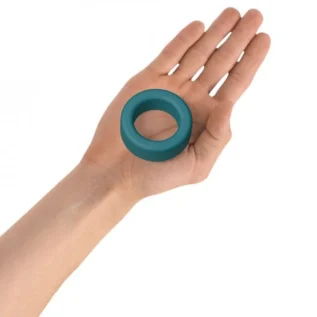 Ерекційне кільце широке Love To Love COOL RING - TEAL ME 12 Зображення Ерекційне кільце широке Love To Love COOL RING - TEAL ME