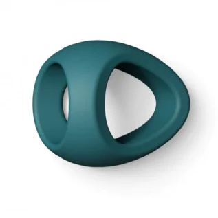 Ерекційне кільце подвійне Love To Love FLUX RING - TEAL ME 13 Зображення Ерекційне кільце подвійне Love To Love FLUX RING - TEAL ME