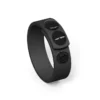 Зображення Регульоване ерекційне кільце на кнопках Love To Love HERO RING - BLACK ONYX