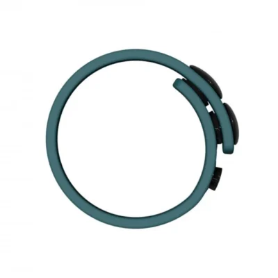 Alternative view of Регульоване ерекційне кільце на кнопках Love To Love HERO RING - TEAL ME