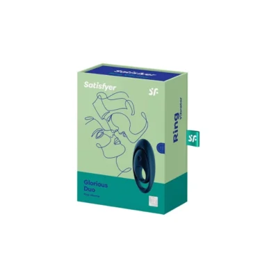 Зображення Подвійне ерекційне кільце Satisfyer Glorious Duo