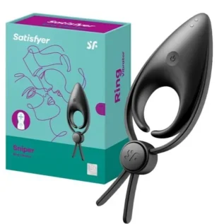 Зображення Ерекційне віброкільце-ласо Satisfyer Sniper