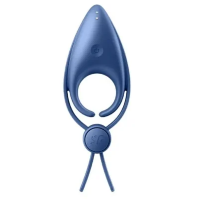 Ерекційне віброкільце ласо з регулюванням розміру Satisfyer Sniper