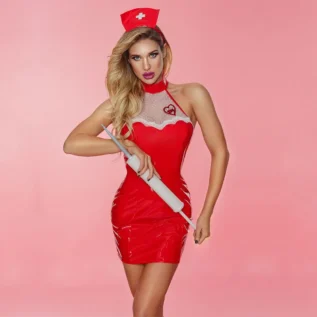 Еротичний костюм медсестри "Гаряча Ванесса"