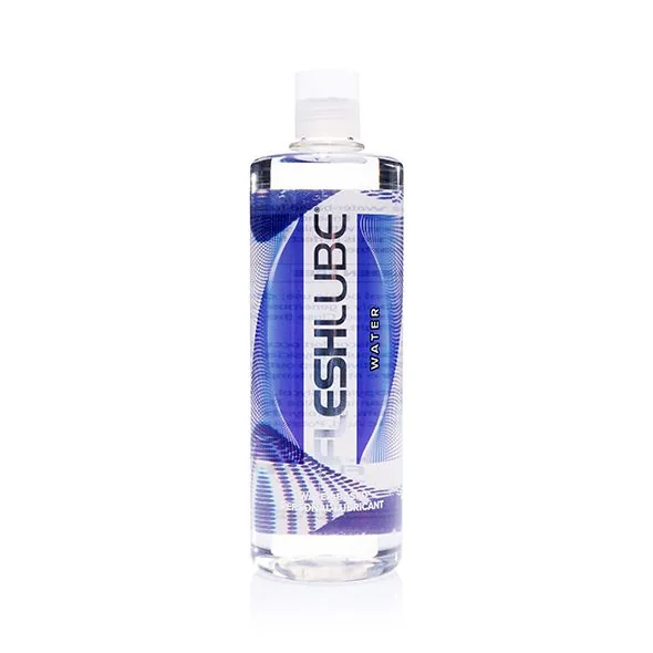 Лубрикант на водній основі Fleshlube Water 500ml 3 Лубрикант на водній основі Fleshlube Water 500ml