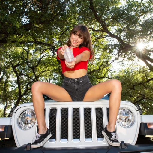 Мастурбатор Fleshlight Quickshot Riley Reid - Зображення 7
