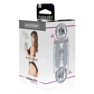 Зображення Мастурбатор Fleshlight Quickshot Riley Reid