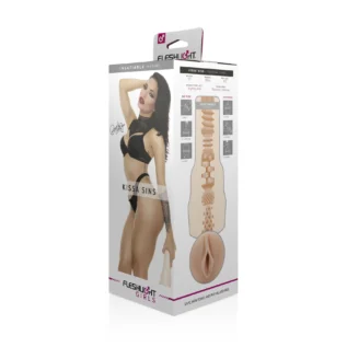 Зображення Мастурбатор Fleshlight Girls: Kissa Sins - Insatiable