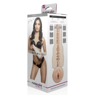 Зображення Мастурбатор Fleshlight Girls: Emily Willis - Squirt