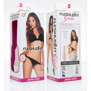 Мастурбатор Fleshlight Girls: Jenna Haze - Obsession 5 Зображення Мастурбатор Fleshlight Girls: Jenna Haze - Obsession