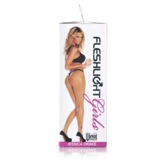 Мастурбатор Fleshlight Girls: Jessica Drake - Heavenly 5 Зображення Мастурбатор Fleshlight Girls: Jessica Drake - Heavenly