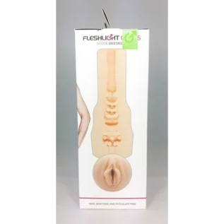 Мастурбатор Fleshlight Girls: Stoya - Destroya 13 Зображення Мастурбатор Fleshlight Girls: Stoya - Destroya