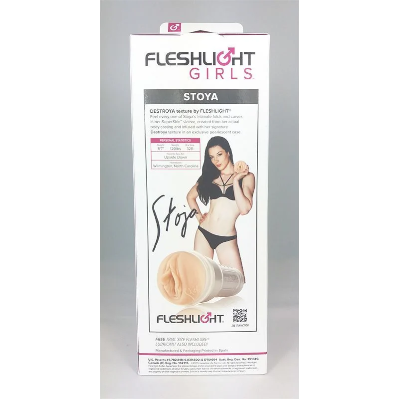 Мастурбатор Fleshlight Girls: Stoya - Destroya 7 Мастурбатор Fleshlight Girls: Stoya - Destroya - Зображення 5