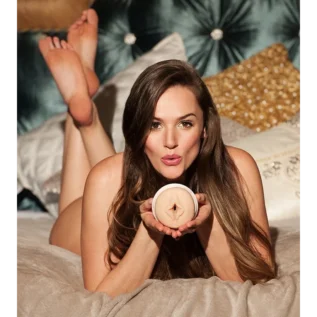 Мастурбатор Fleshlight Girls: Tori  - Torrid - Зображення 3