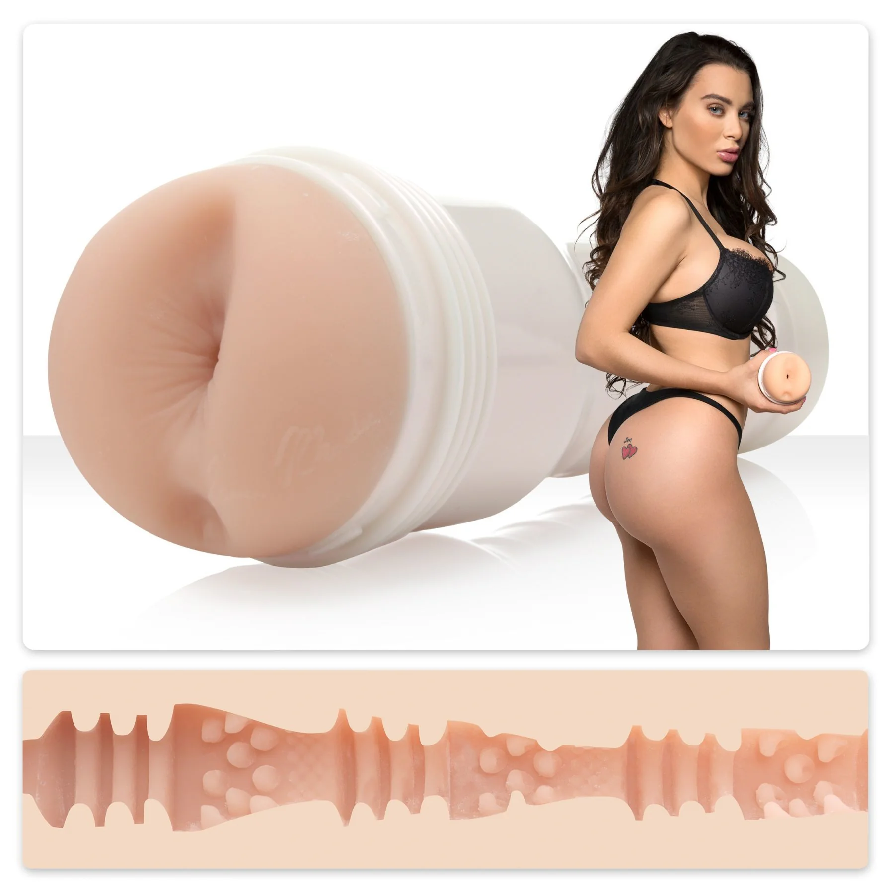 Мастурбатор Fleshlight Girls: Lana Rhoades - Karma 3 Мастурбатор Fleshlight Girls: Lana Rhoades - Karma
