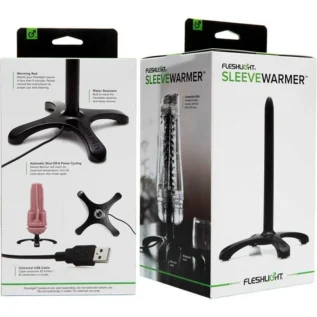 Нагрівач Fleshlight для попереднього підігріву іграшки: працює від USB 9 Нагрівач Fleshlight для попереднього підігріву іграшки: працює від USB - Зображення 4