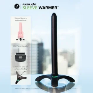 Нагрівач Fleshlight для попереднього підігріву іграшки: працює від USB 8 Нагрівач Fleshlight для попереднього підігріву іграшки: працює від USB - Зображення 3