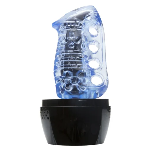 Мастурбатор Fleshlight Fleshskins Grip  Ice - Зображення 3