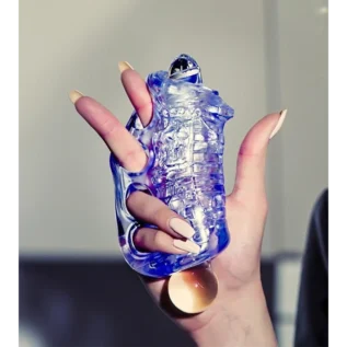 Зображення Мастурбатор Fleshlight Fleshskins Grip Ice