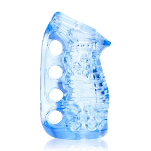 Мастурбатор Fleshlight Fleshskins Grip  Ice