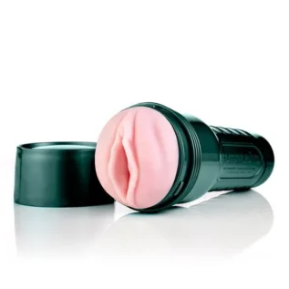 Alternative view of Мастурбатор з вібрацією Fleshlight Vibro  Lady Touch
