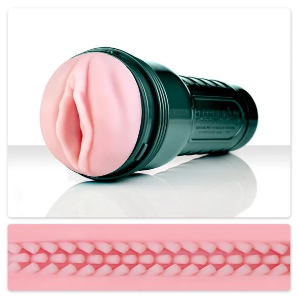 Мастурбатор з вібрацією Fleshlight Vibro Lady Touch 3 Мастурбатор з вібрацією Fleshlight Vibro Lady Touch