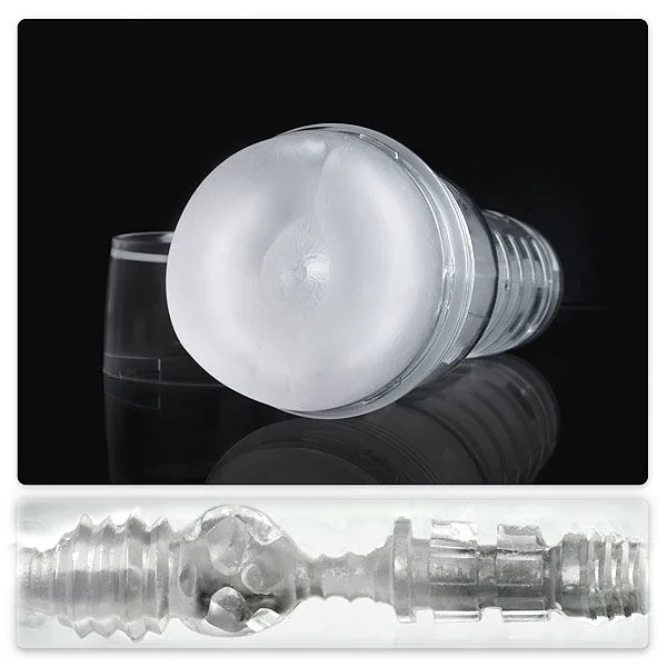 Мастурбатор попа Fleshlight Ice Butt Crystal 3 Мастурбатор попа Fleshlight Ice Butt Crystal