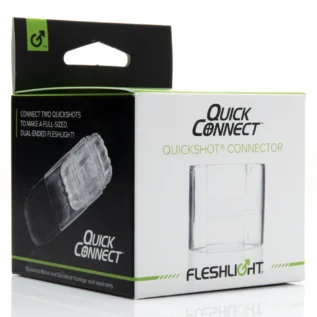 Адаптер Fleshlight Quickshot Quick Connect 8 Зображення Адаптер Fleshlight Quickshot Quick Connect