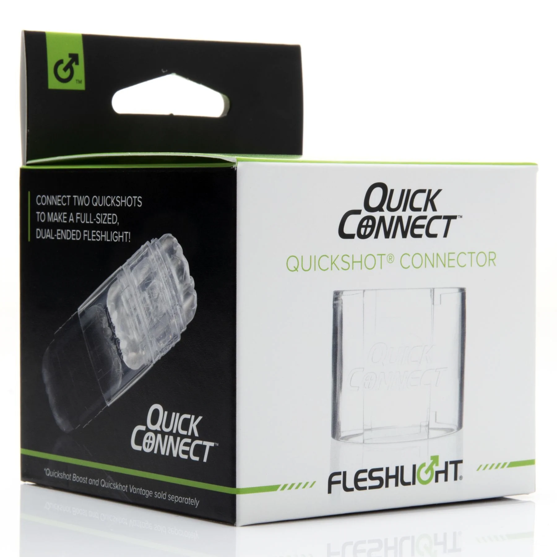 Адаптер Fleshlight Quickshot Quick Connect 5 Адаптер Fleshlight Quickshot Quick Connect - Зображення 3