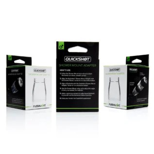 Alternative view of Адаптер Quickshot для Fleshlight Shower Mount Adapter