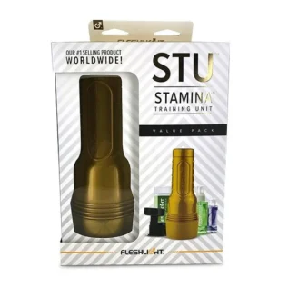 Зображення Мастурбатор Fleshlight STU Value Pack