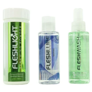 Зображення Мастурбатор Fleshlight Lady Original Value Pack