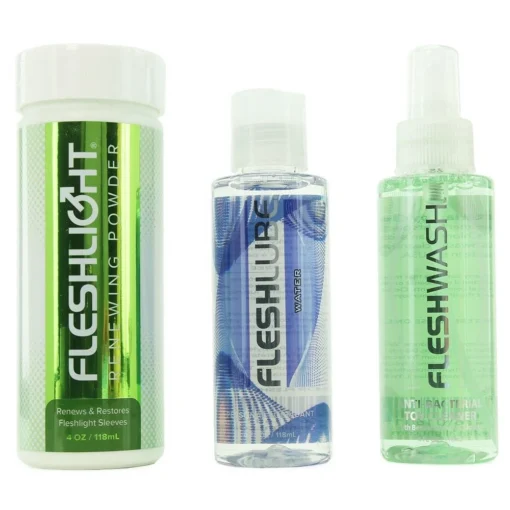 Мастурбатор Fleshlight  Lady Original Value Pack - Зображення 6