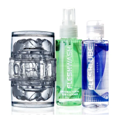 Зображення Мастурбатор Fleshlight Quickshot Vantage Value Pack