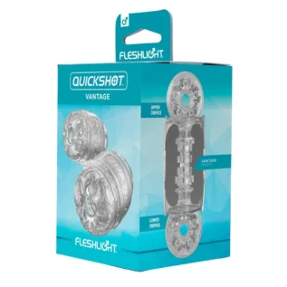 Зображення Мастурбатор Fleshlight Quickshot Vantage