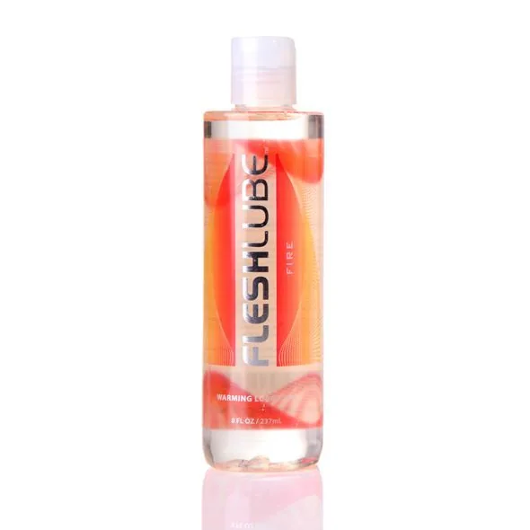 Розігрівальна змазка на водній основі Fleshlube Fire 250ml 3 Розігрівальна змазка на водній основі Fleshlube Fire 250ml
