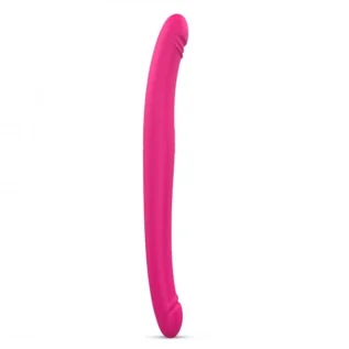 Alternative view of Вібратор-пульсатор двосторонній Dorcel ORGASMIC DOUBLE DO