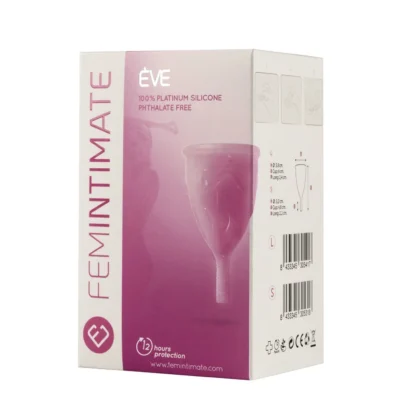 Alternative view of Менструальна чаша Feimate Eve Cup розмір L