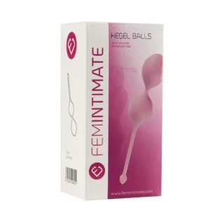 Alternative view of Вагінальні кульки Feimate Kegel Balls 77gm