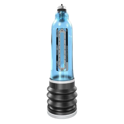 Гідропомпа Bathmate Hydromax 7 Blue (X30), для члена  від 12,5 до 18 см, діаметр до 5 см